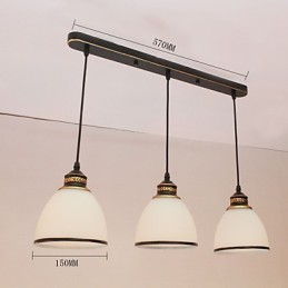 Vintage Designers Others Metal Pendant Light