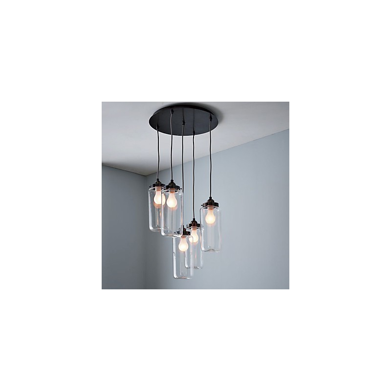 Traditional Classic Vintage Pendant Light