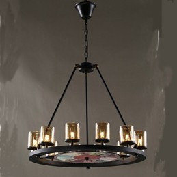 Tieyi Chandelier Chandelier