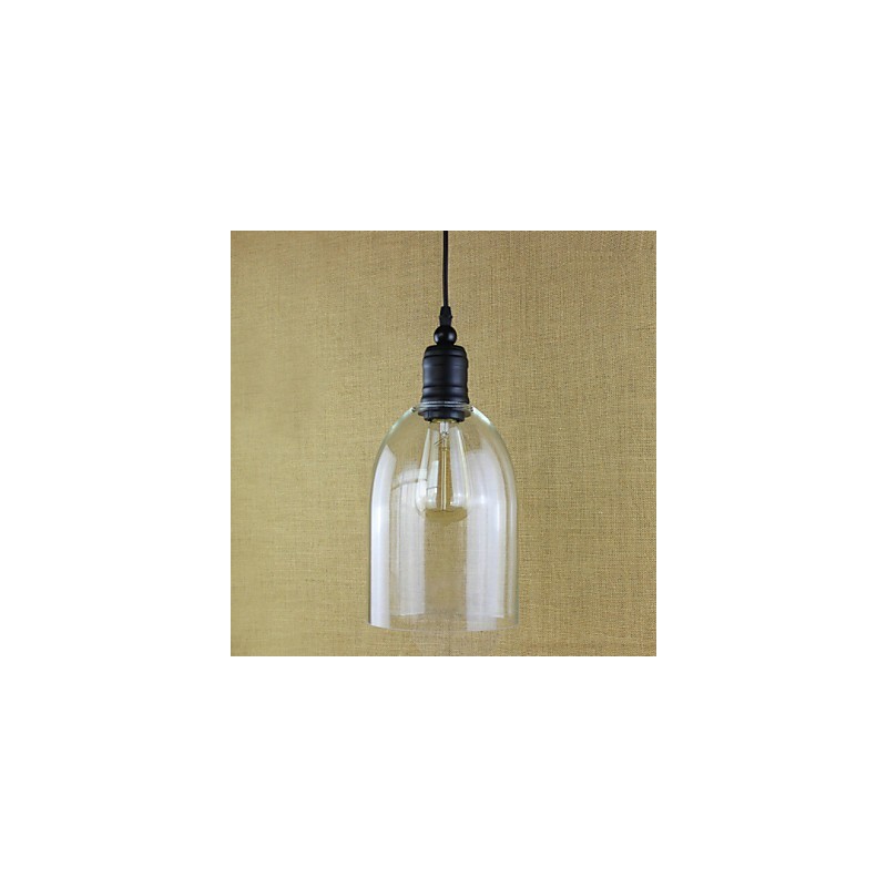 Traditional Classic Vintage Retro Country Pendant Light
