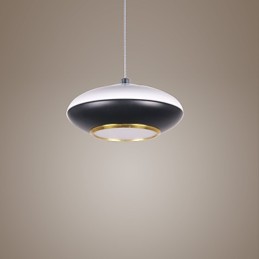 9W Modern Flying saucer Design High Quality Pendant Light Cafe