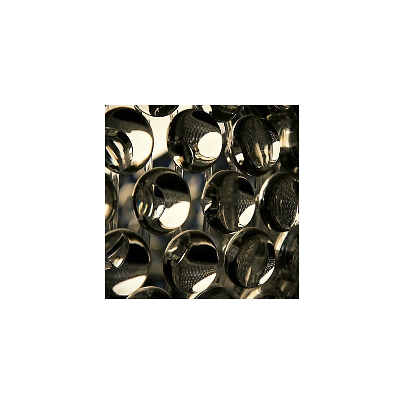 Beaded Pendant Light with 1 Light