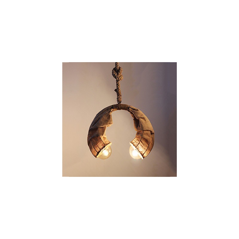 Pendant Lights Traditional Classic Retro Metal