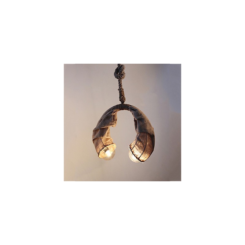 Pendant Lights Traditional Classic Retro Metal