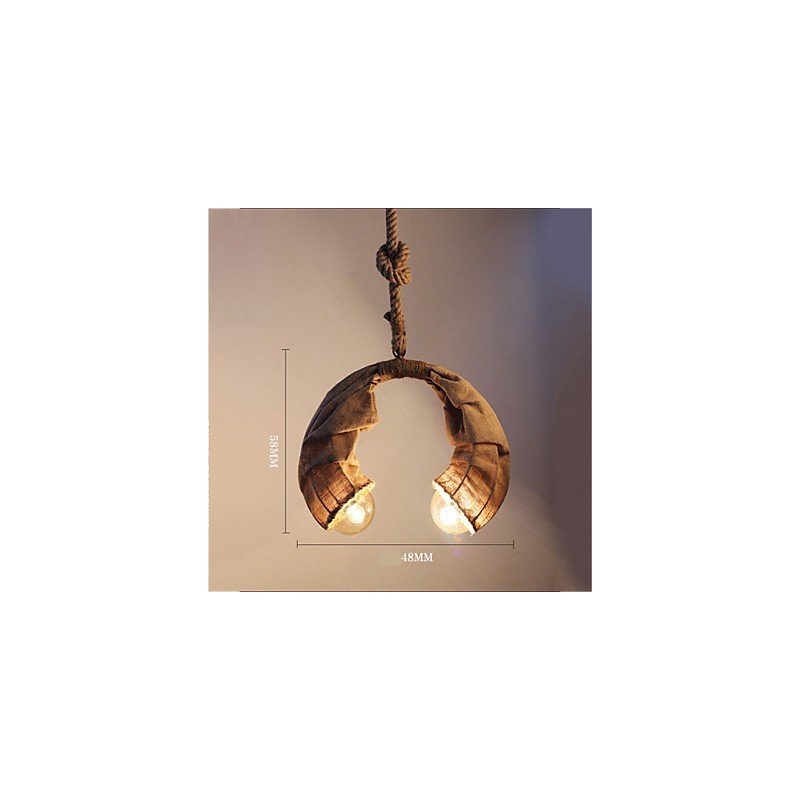 Pendant Lights Traditional Classic Retro Metal