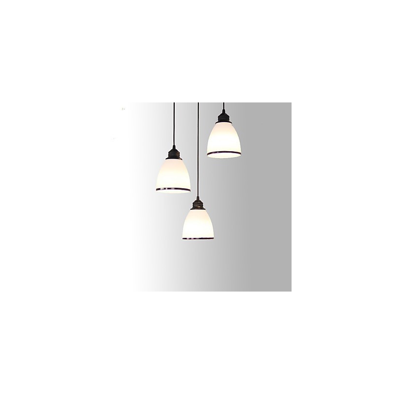 Retro Mini Style Others Metal Pendant Light