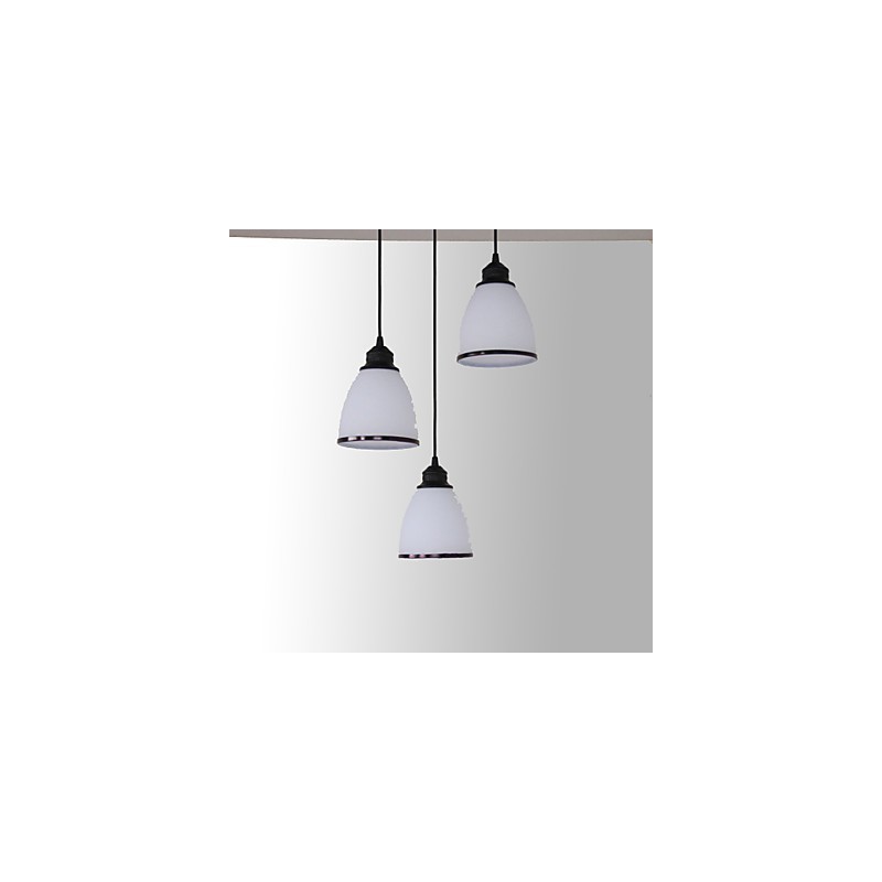 Retro Mini Style Others Metal Pendant Light