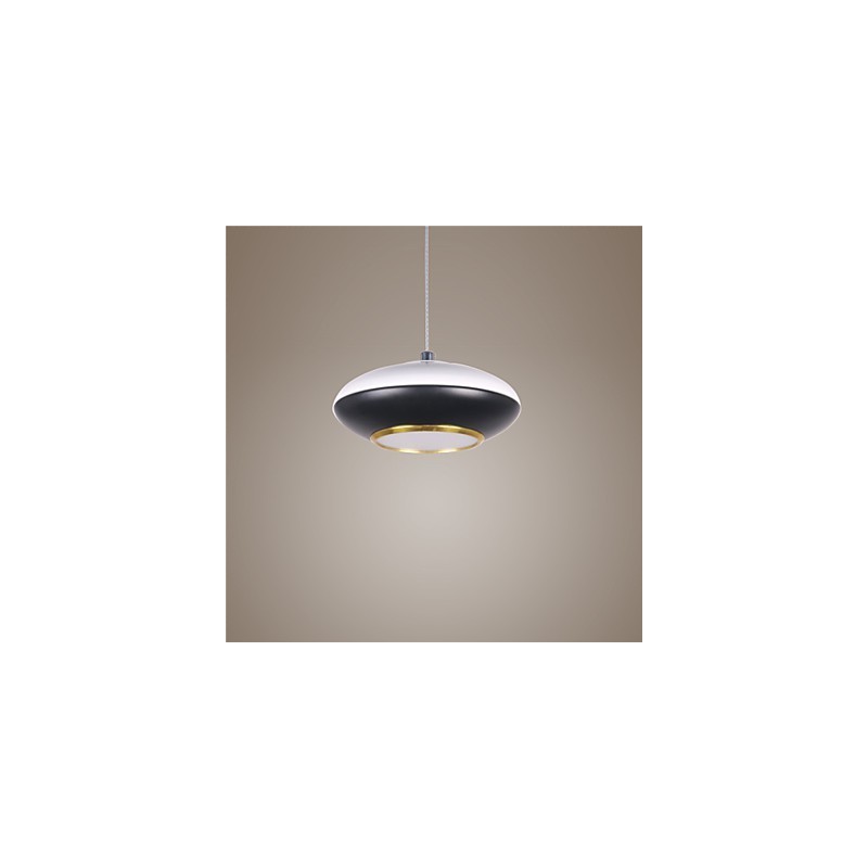 Modern Flying saucer Design High Quality Pendant Light Cafe