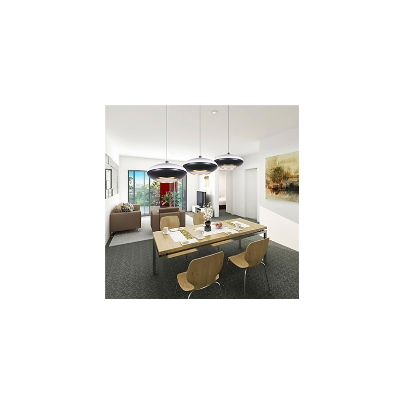 Modern Flying saucer Design High Quality Pendant Light Cafe