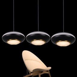 Modern Flying saucer Design High Quality Pendant Light Cafe