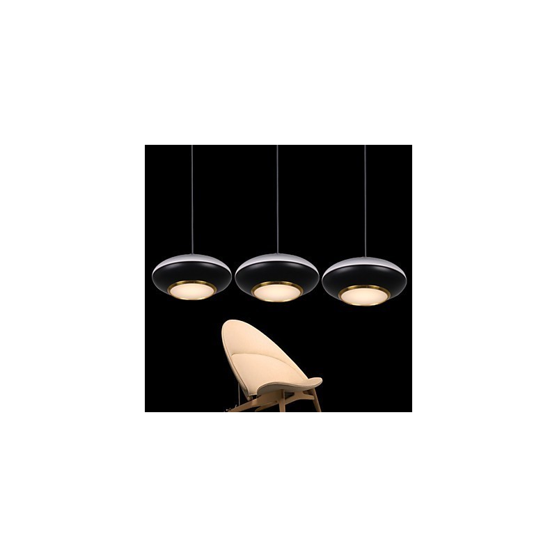 Modern Flying saucer Design High Quality Pendant Light Cafe