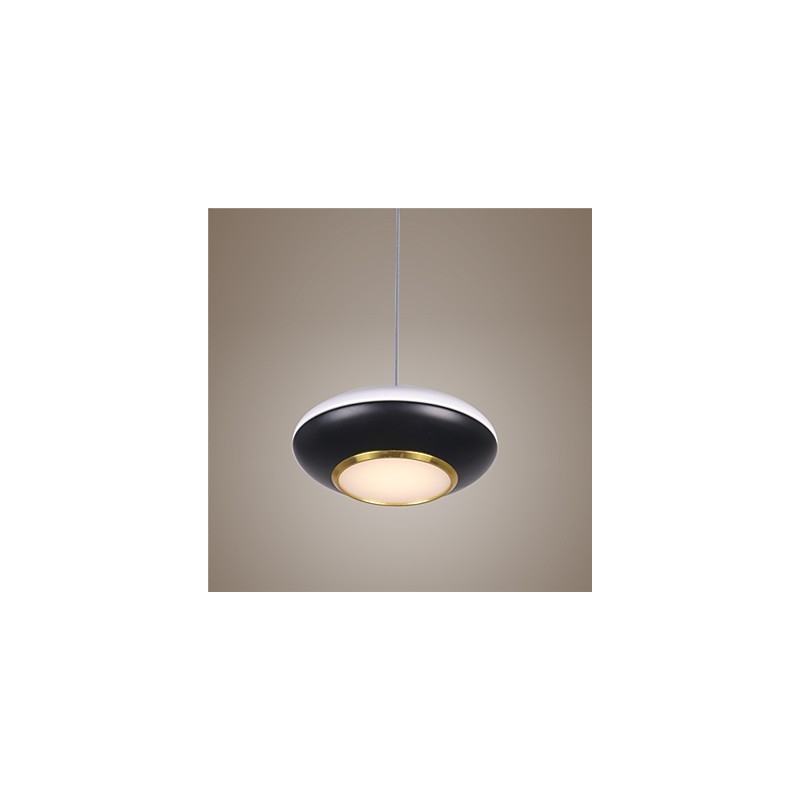 Modern Flying saucer Design High Quality Pendant Light Cafe