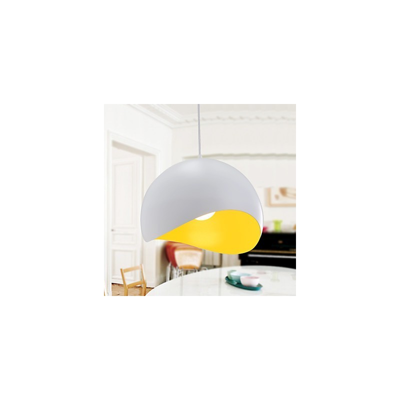 Modern Contemporary Mini Style Painting Pendant Light