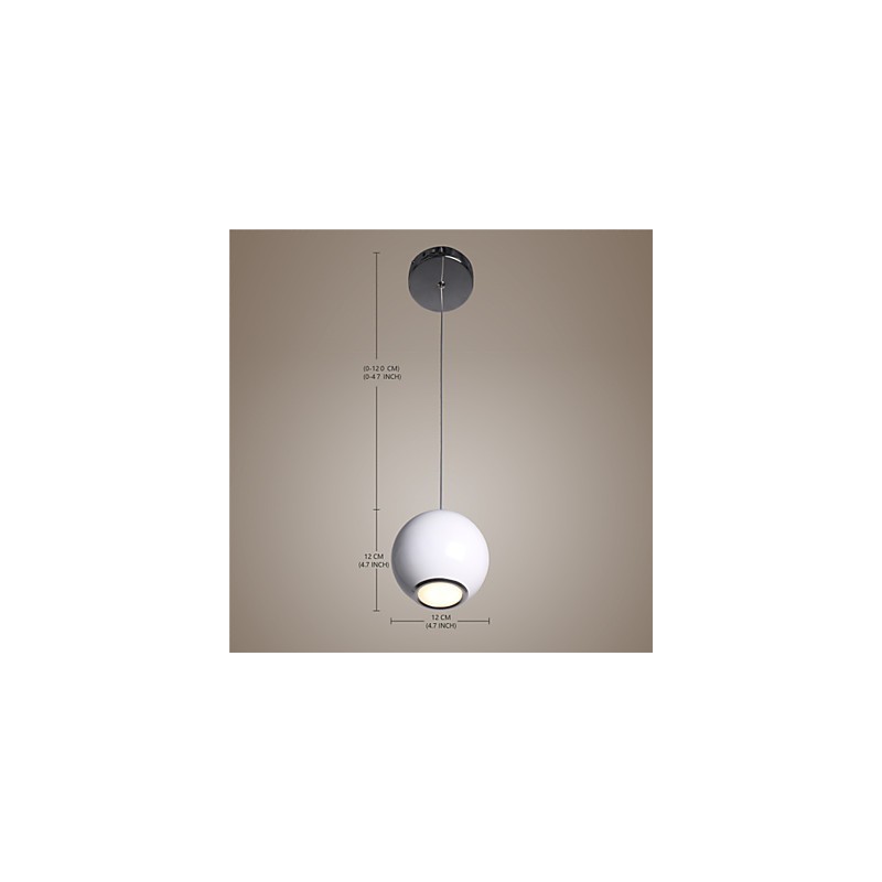 Modern Globe Mini Style Design High Quality Pendant Light Cafe