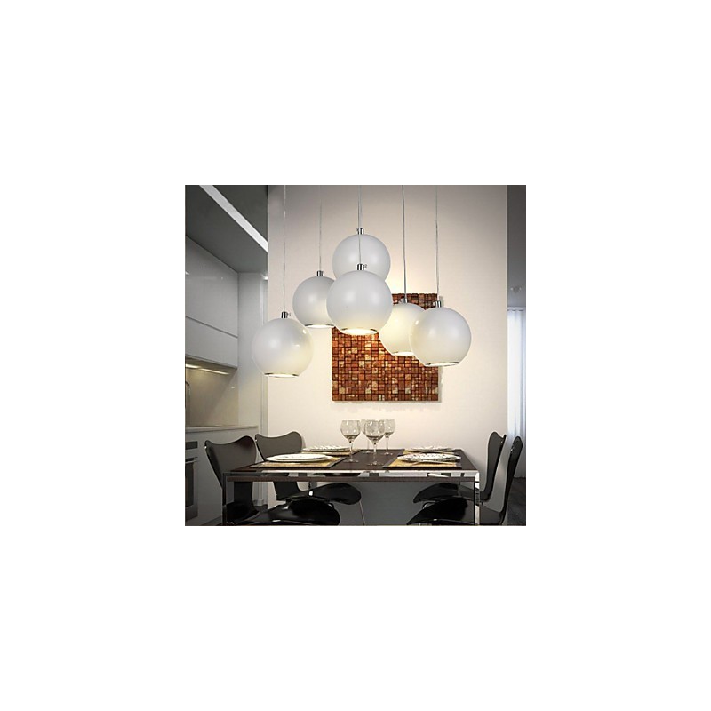 Modern Globe Mini Style Design High Quality Pendant Light Cafe