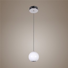 Modern Globe Mini Style Design High Quality Pendant Light Cafe