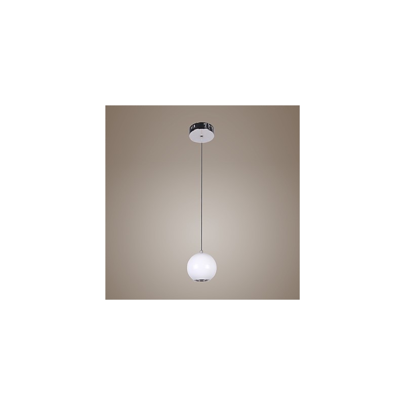 Modern Globe Mini Style Design High Quality Pendant Light Cafe