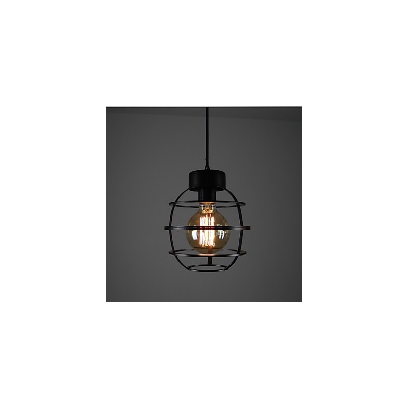 Retro Designers Metal Pendant Light