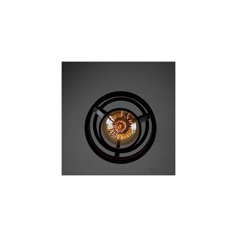 Retro Designers Metal Pendant Light