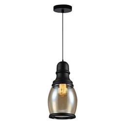 Retro Lighting Loft Lights Glass Pendant Light
