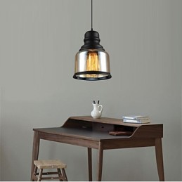 Retro Lighting Loft Lights Glass Pendant Light