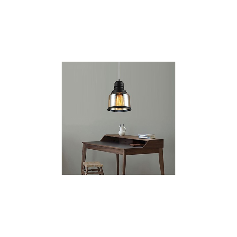 Retro Lighting Loft Lights Glass Pendant Light