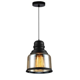 Retro Lighting Loft Lights Glass Pendant Light
