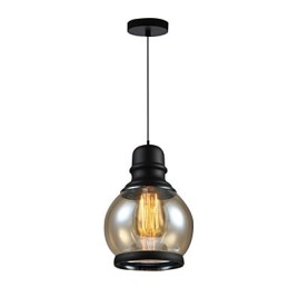 Retro Lighting Loft Lights Glass Pendant Light
