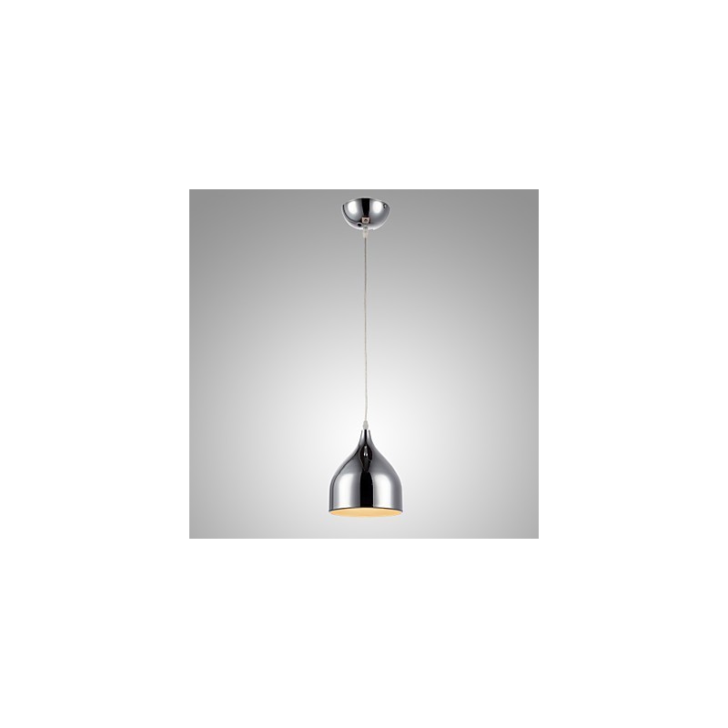 Iron Electroplated Pendant Light Modern Lighting Lamp