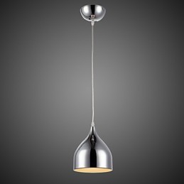 Iron Electroplated Pendant Light Modern Lighting Lamp