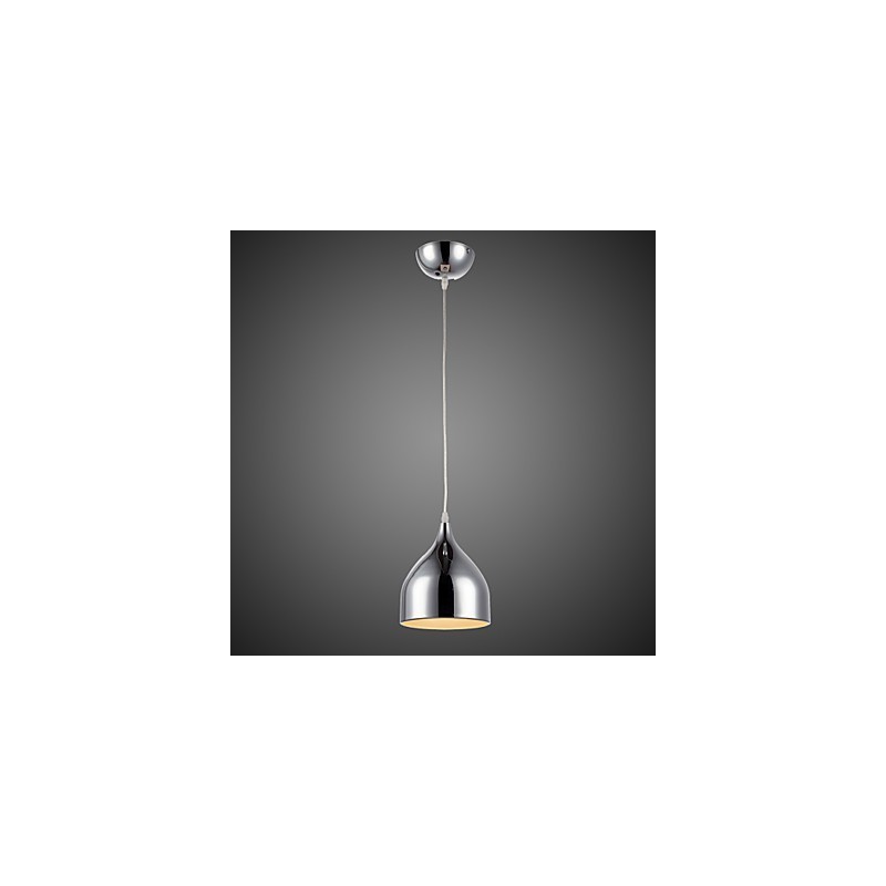 Iron Electroplated Pendant Light Modern Lighting Lamp