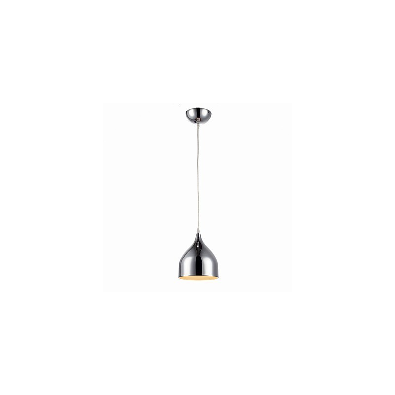 Iron Electroplated Pendant Light Modern Lighting Lamp
