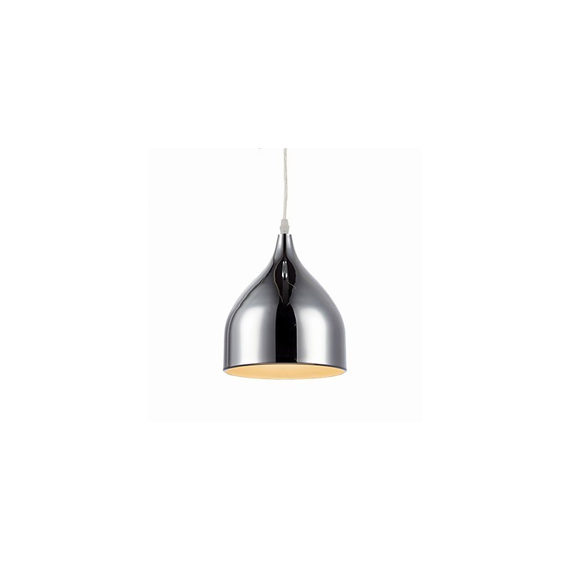 Iron Electroplated Pendant Light Modern Lighting Lamp