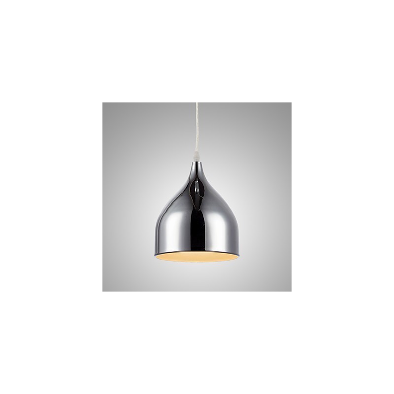 Iron Electroplated Pendant Light Modern Lighting Lamp