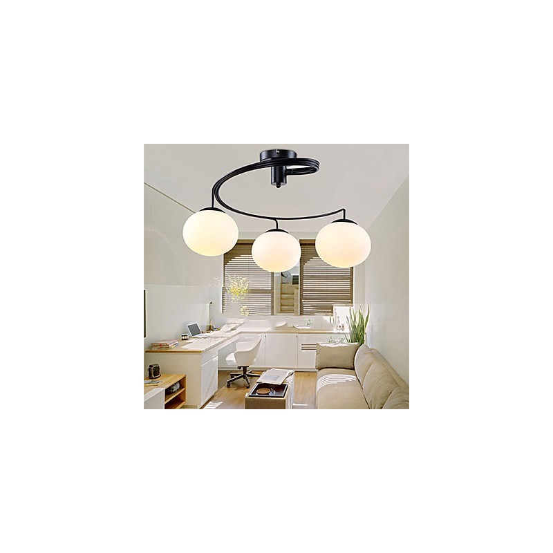 Pendant Lights Modern Contemporary Metal