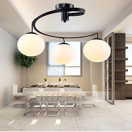Pendant Lights Modern Contemporary Metal