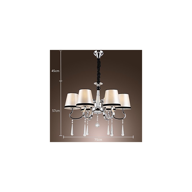 Modern Contemporary Traditional Classic Rustic Lodge Vintage Island Chrome Metal Chandelier Dining