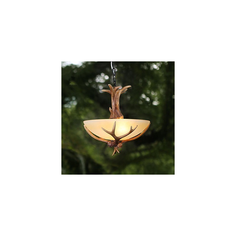 Pendant Lights Vintage Resin