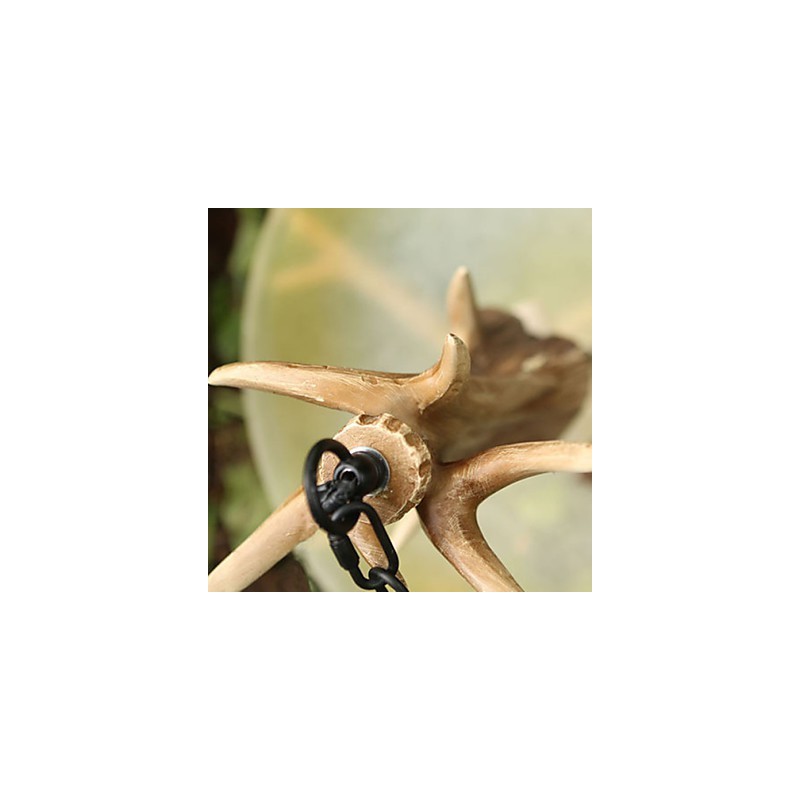 Pendant Lights Vintage Resin