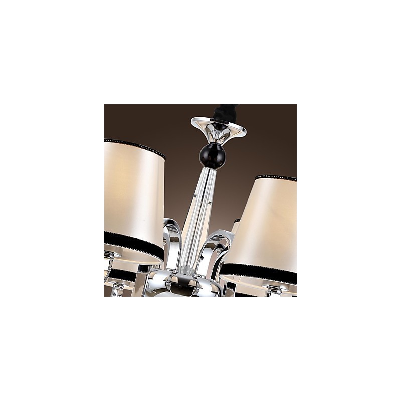 Modern Contemporary Traditional Classic Rustic Lodge Vintage Island Chrome Metal Chandelier Dining