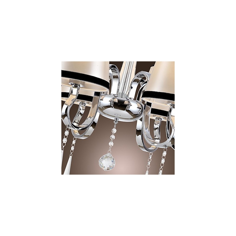Modern Contemporary Traditional Classic Rustic Lodge Vintage Island Chrome Metal Chandelier Dining