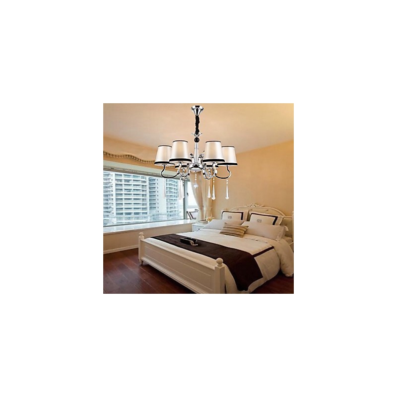 Modern Contemporary Traditional Classic Rustic Lodge Vintage Island Chrome Metal Chandelier Dining