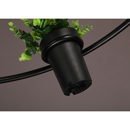 Modern Contemporary Decorative Design Pendant Light(Does Not Include Plants)