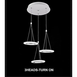 Long Lifespan Super Brightness ceiling Pendant light