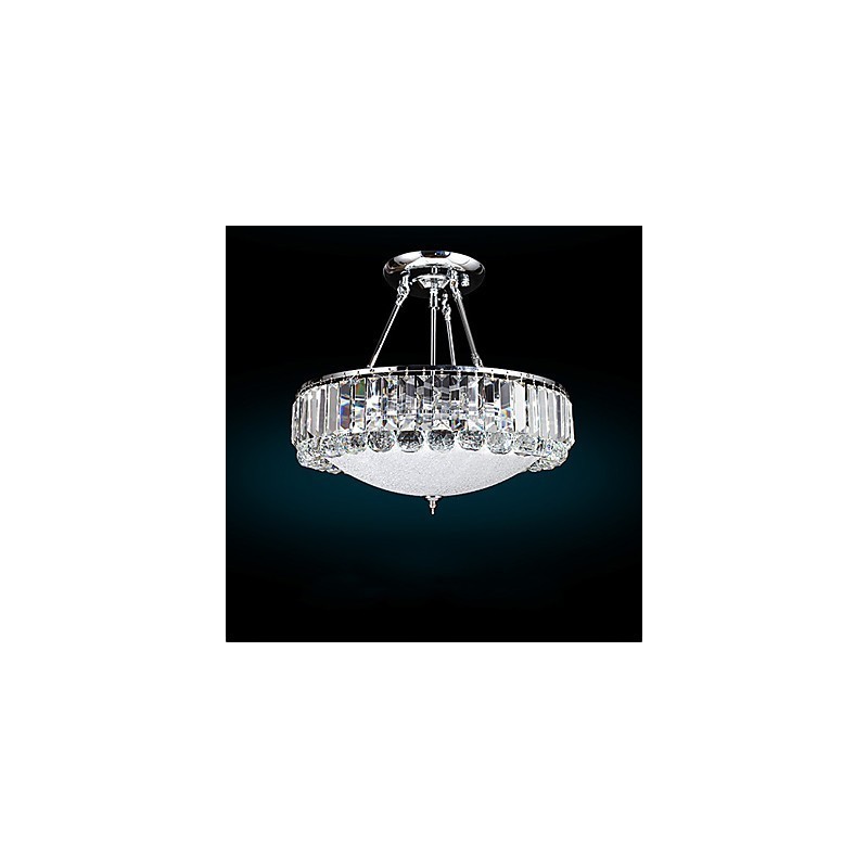 Pendant Lights Crystal Modern Contemporary Glass