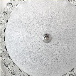 Pendant Lights Crystal Modern Contemporary Glass