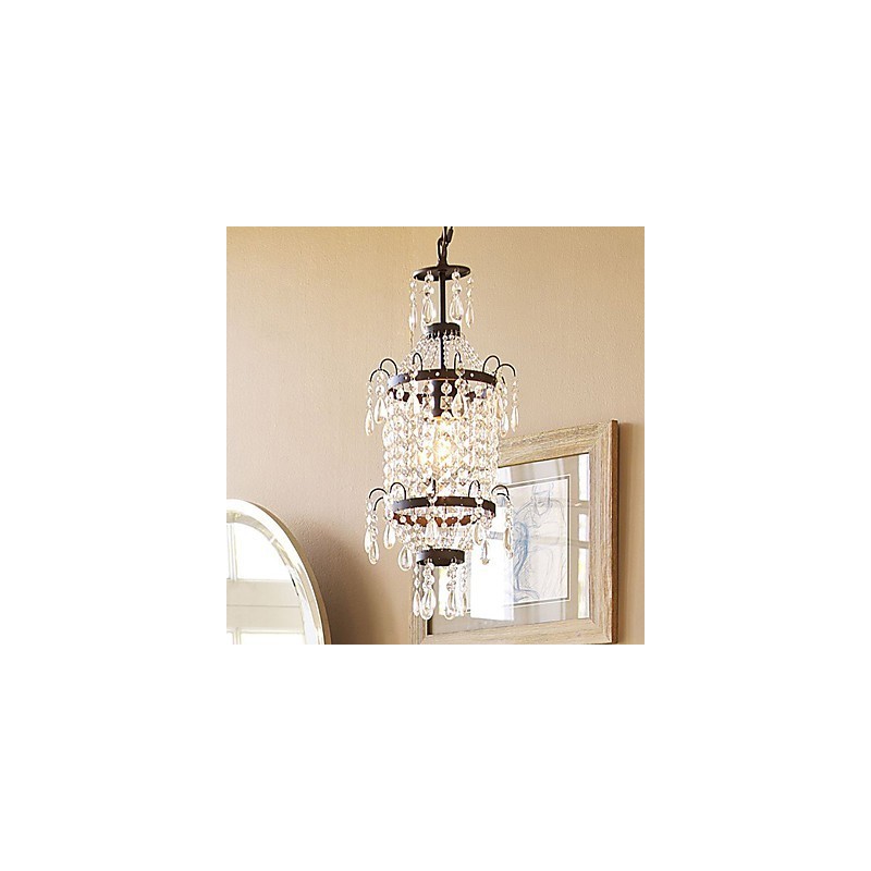 Crystal Pendent Light