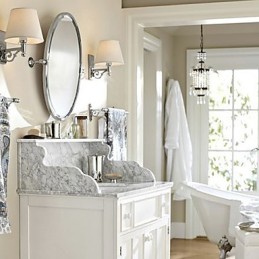 Crystal Pendent Light