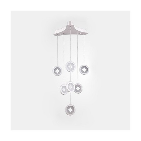 63W Pendant Lamp Modern Home Decorative Lighting