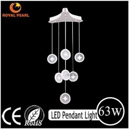 63W Pendant Lamp Modern Home Decorative Lighting